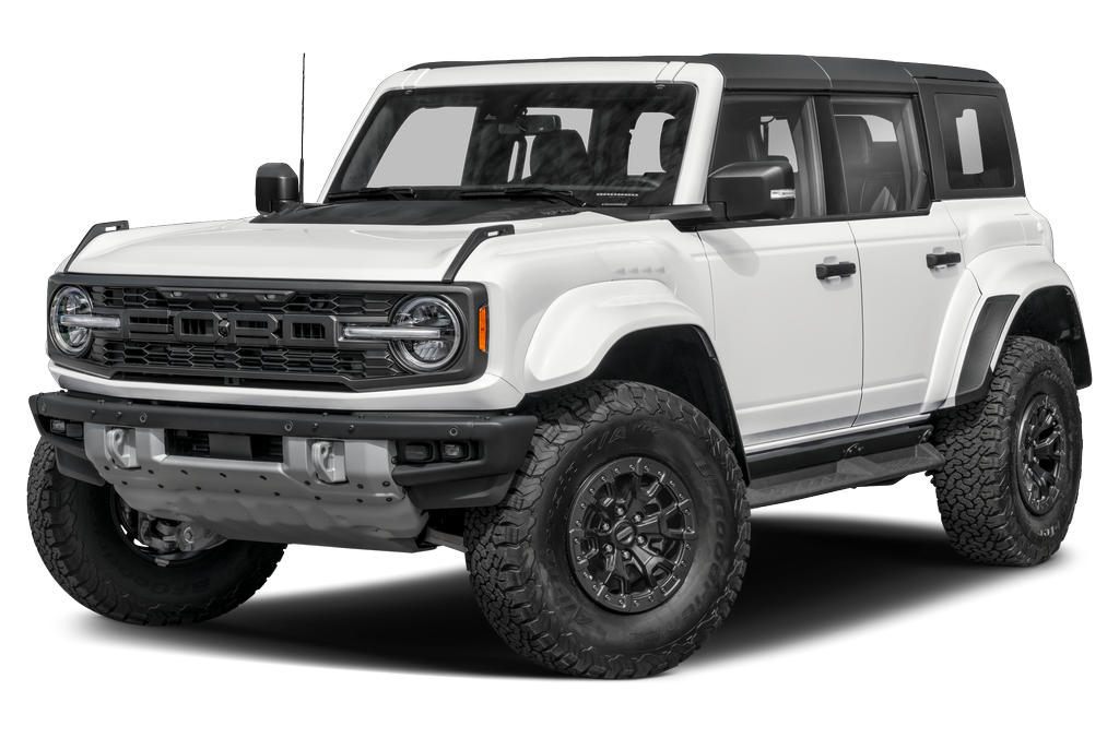 New 2026 Ford Bronco