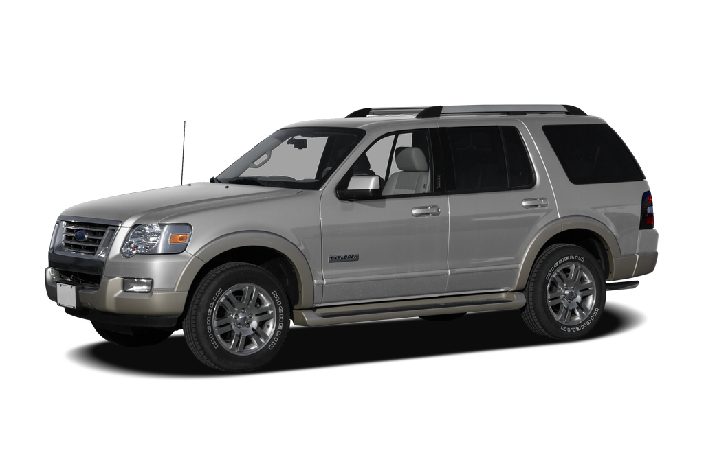 New 2008 Ford Explorer