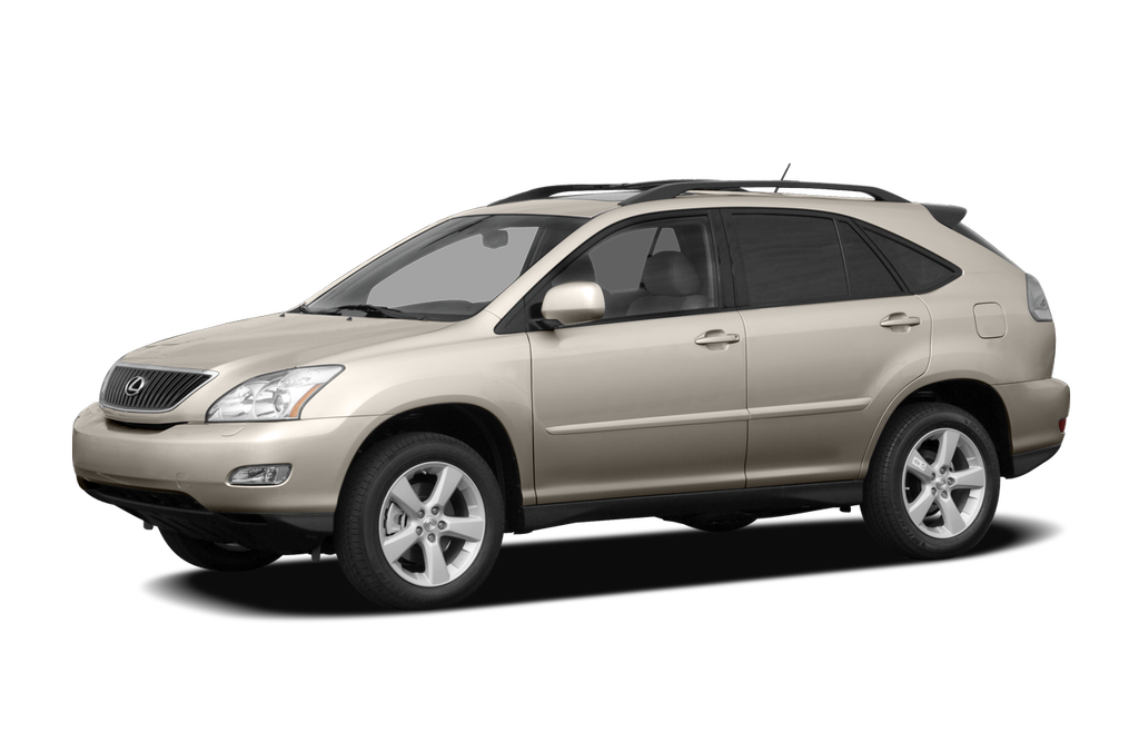 New 2007 Lexus RX 350