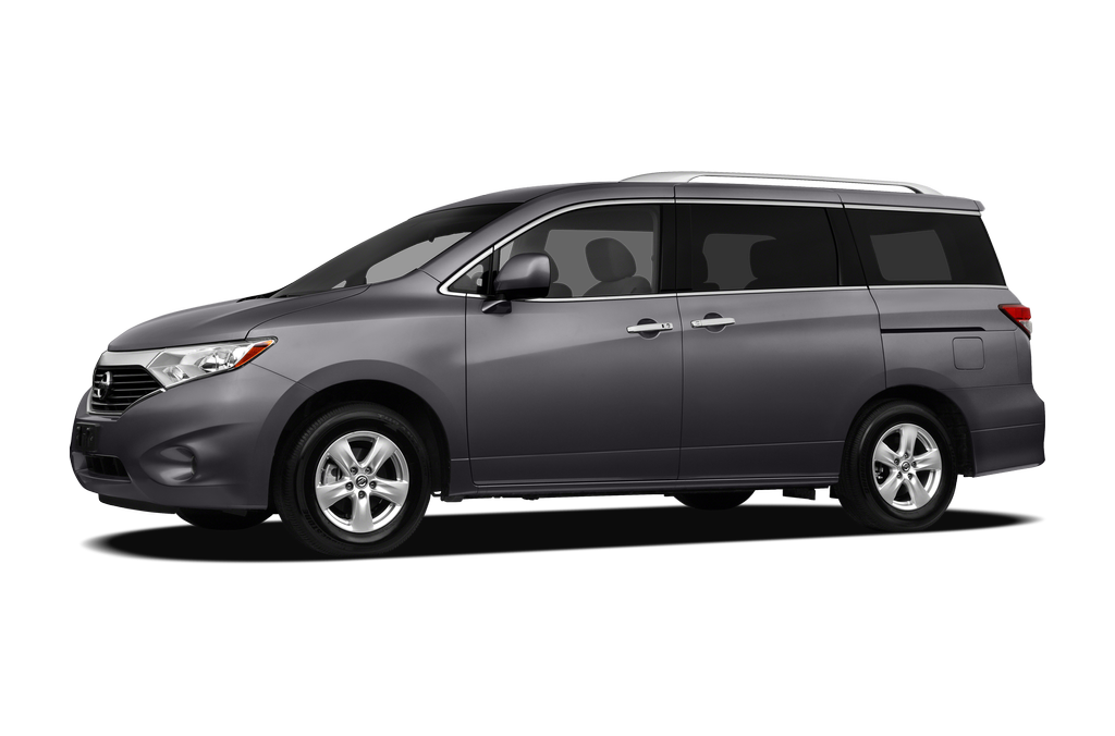New 2012 Nissan Quest