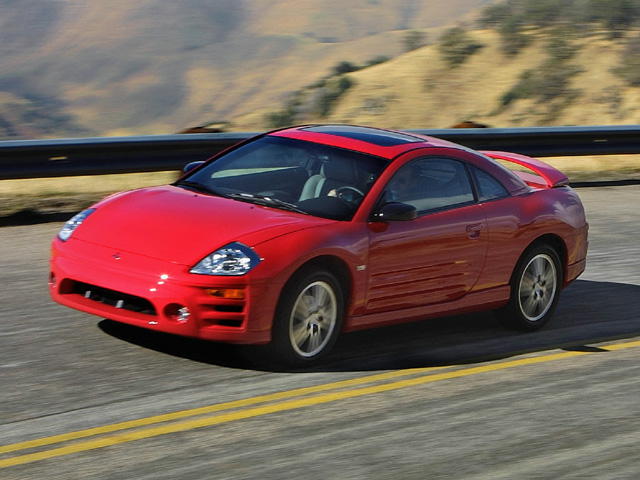 New 2003 Mitsubishi Eclipse