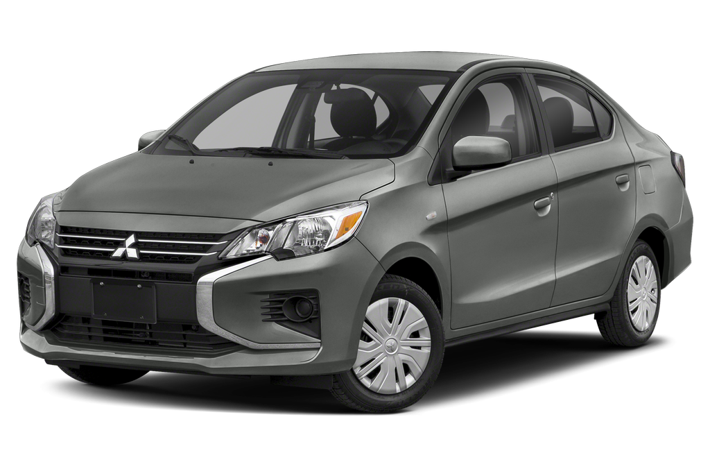New 2022 Mitsubishi Mirage G4