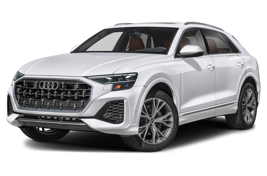 New 2026 Audi Q8