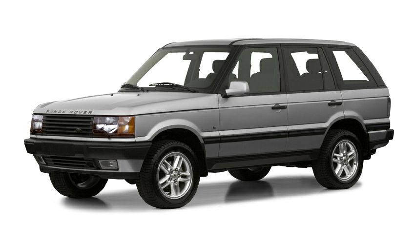 New 2001 Land Rover Range Rover