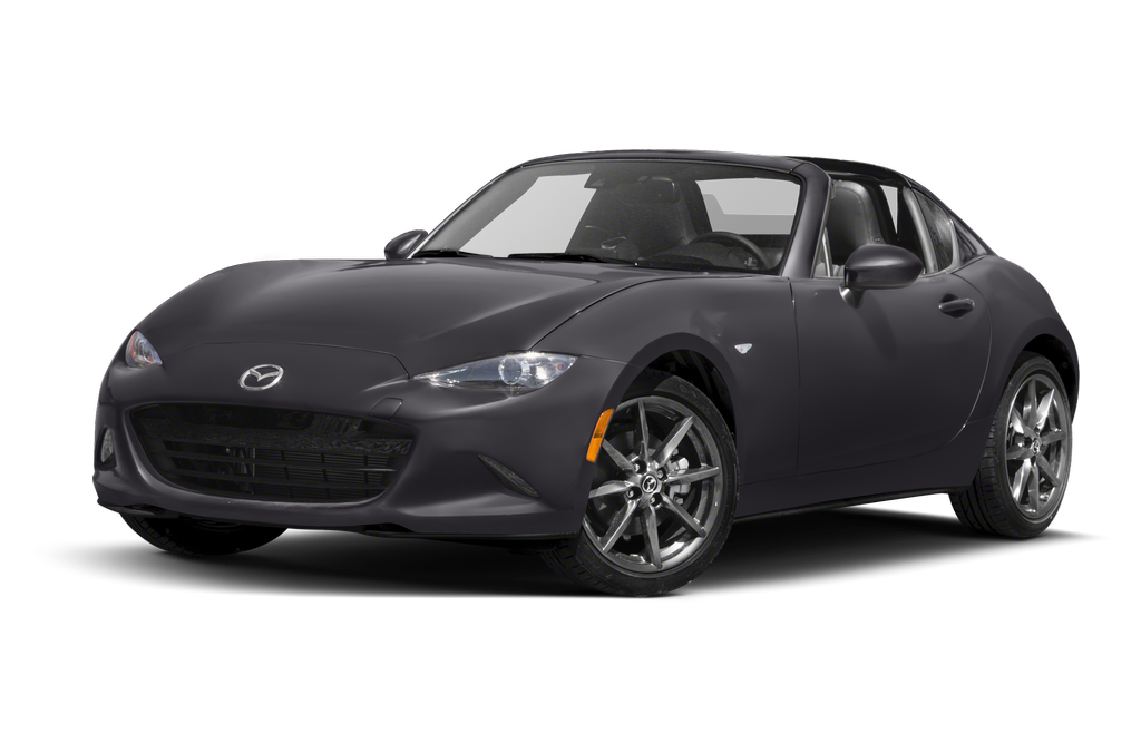 New 2018 Mazda MX-5 Miata RF