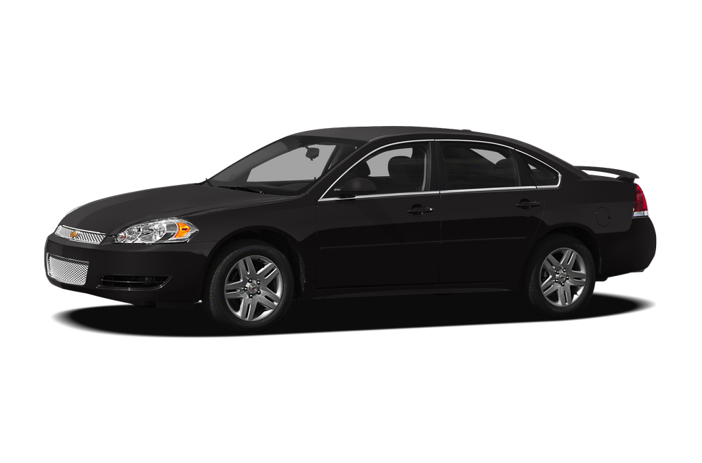 New 2013 Chevrolet Impala