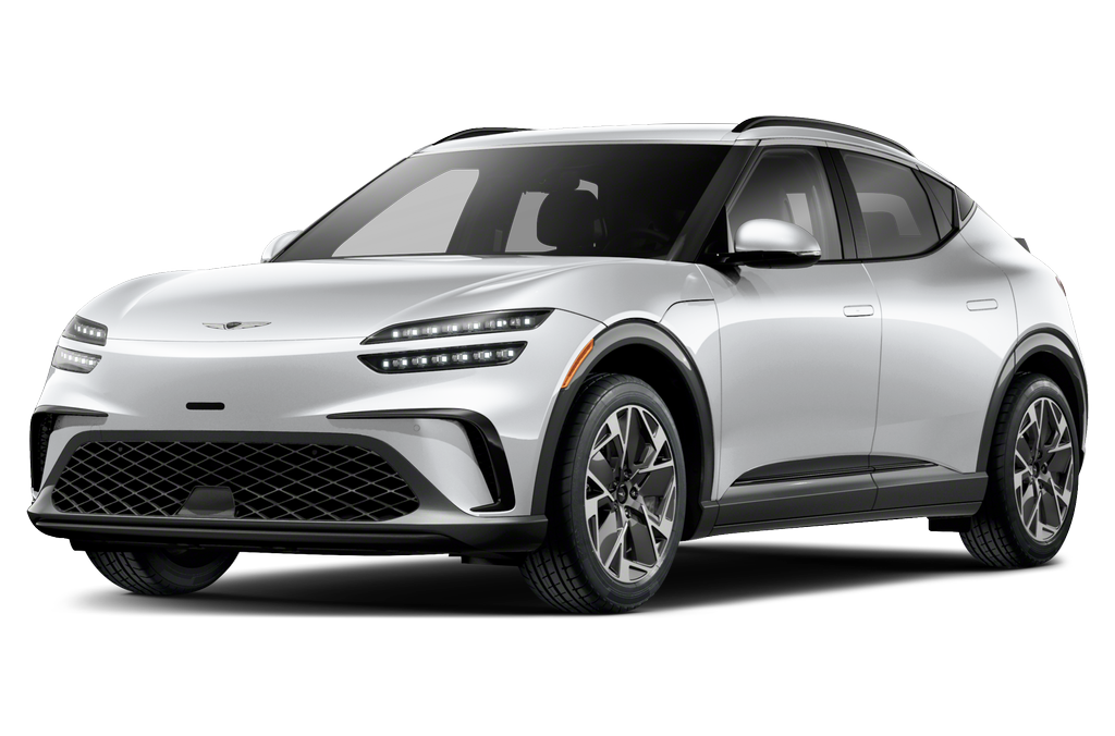 New 2026 Genesis GV60