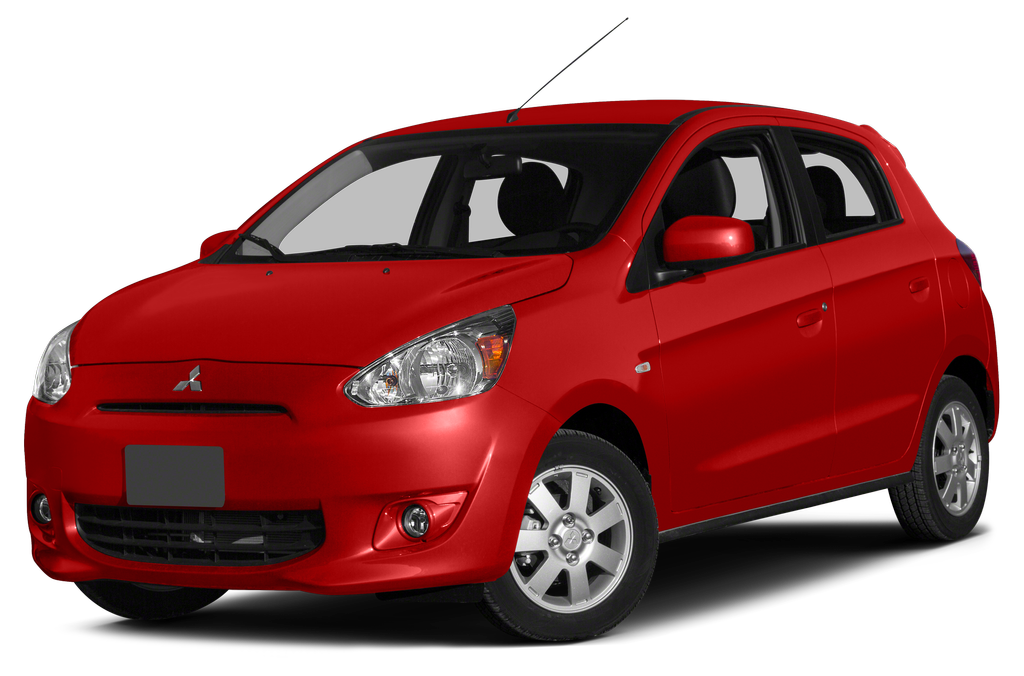 New 2014 Mitsubishi Mirage