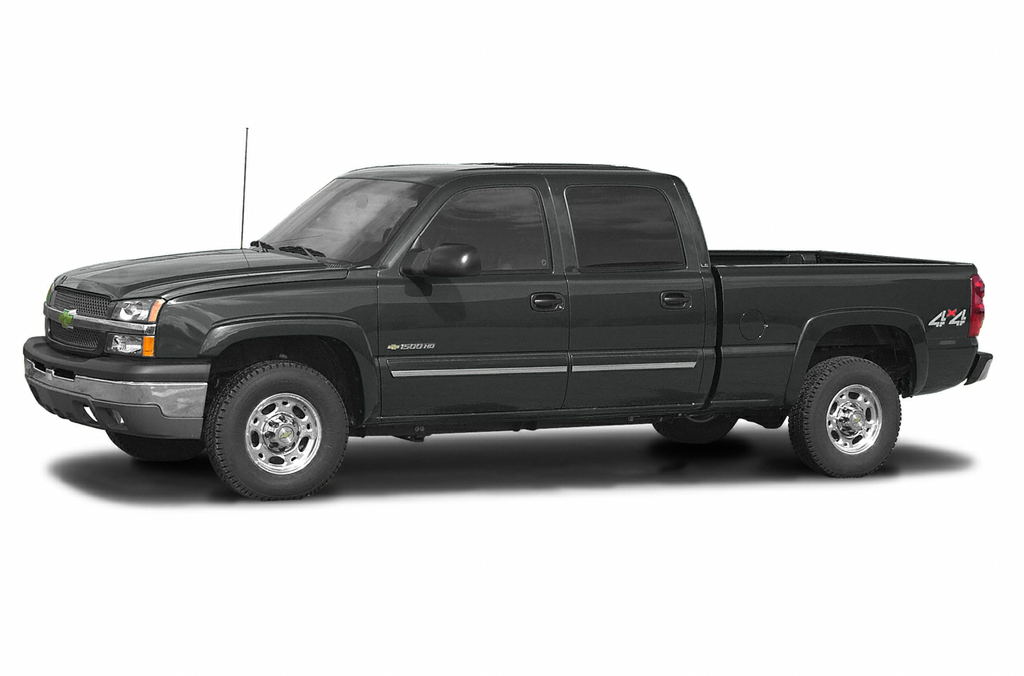 New 2003 Chevrolet Silverado 1500
