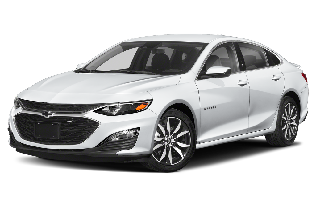 New 2025 Chevrolet Malibu