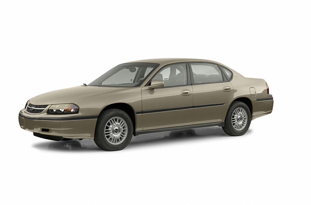 New 2003 Chevrolet Impala