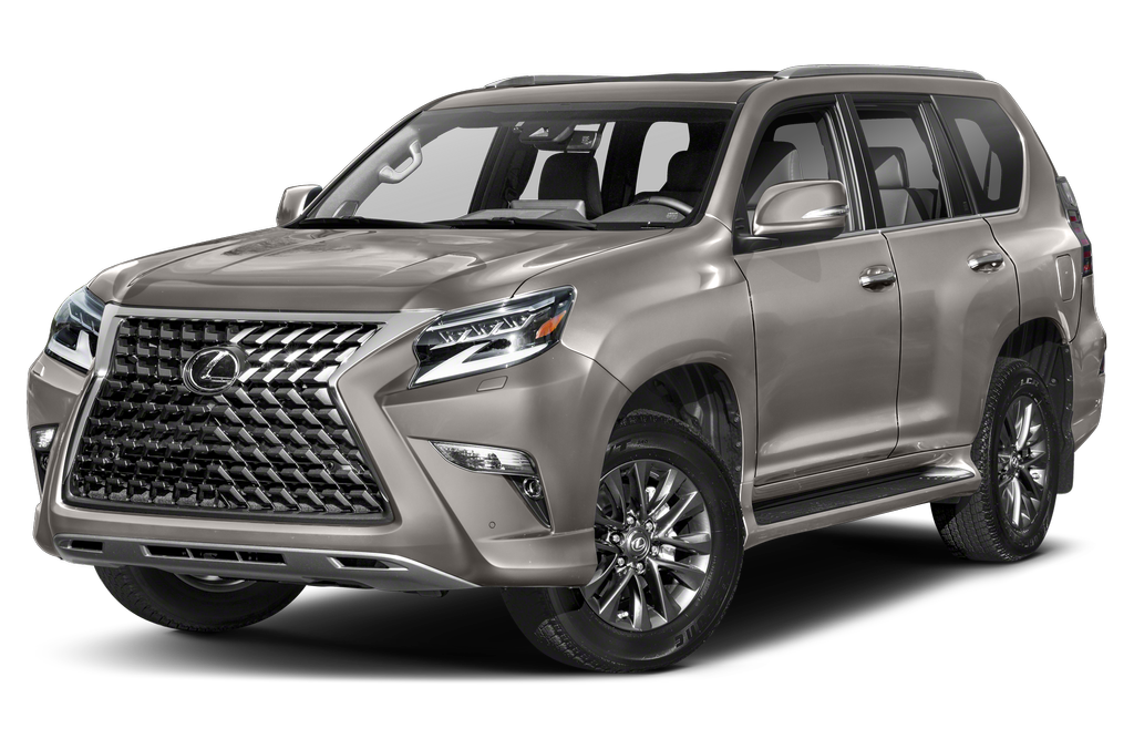 New 2022 Lexus GX 460