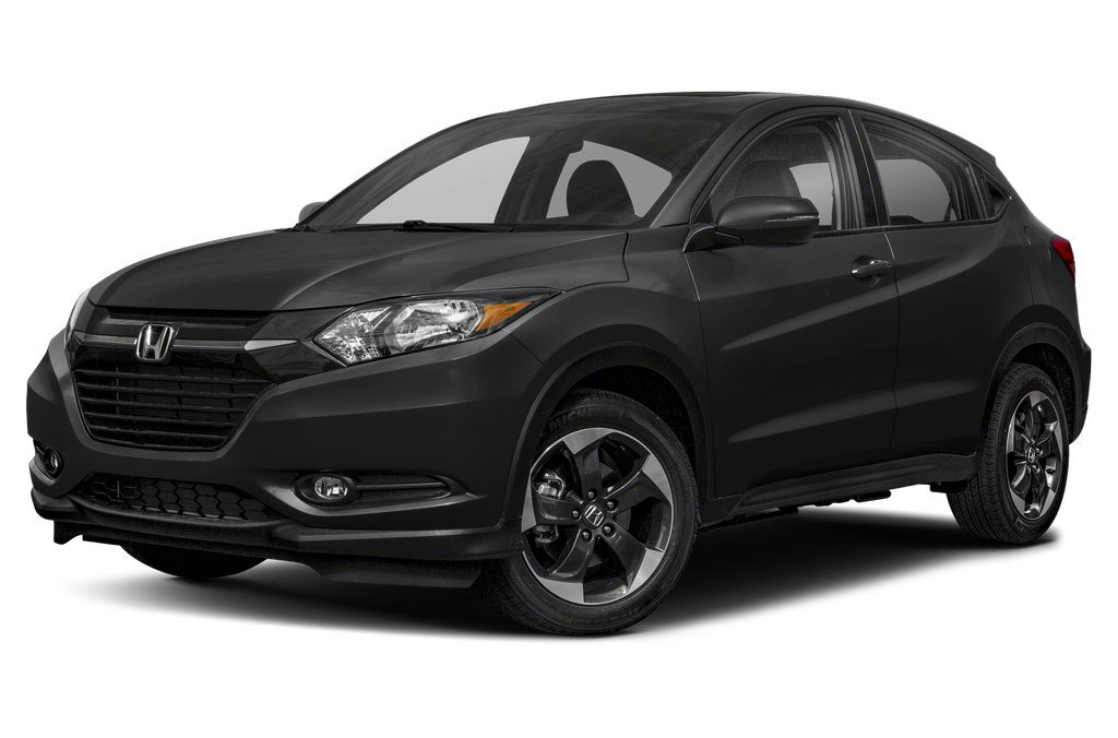 New 2018 Honda HR-V