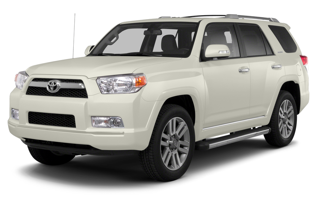New 2013 Toyota 4Runner