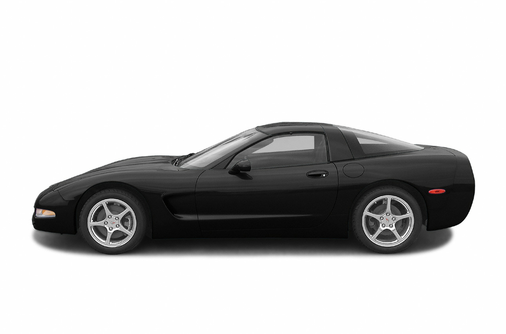 New 2004 Chevrolet Corvette