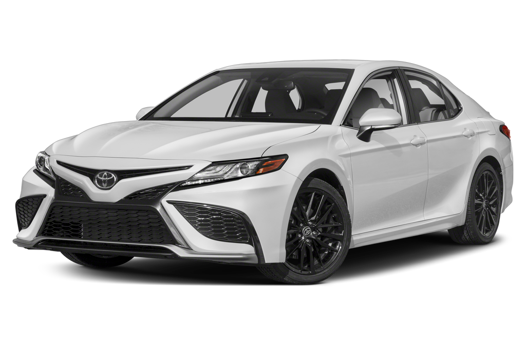 New 2024 Toyota Camry