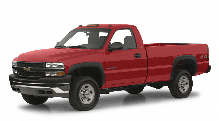 New 2001 Chevrolet Silverado 2500