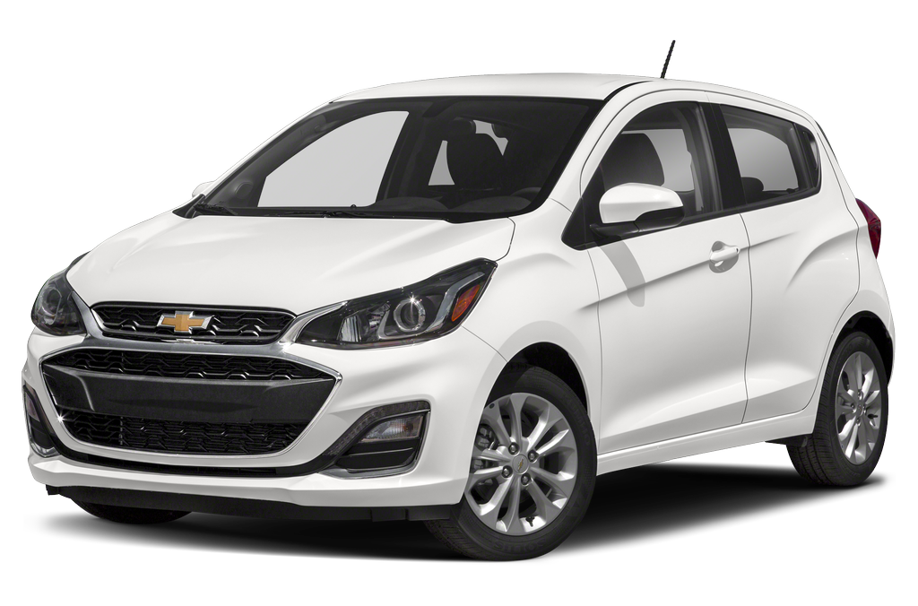 New 2022 Chevrolet Spark