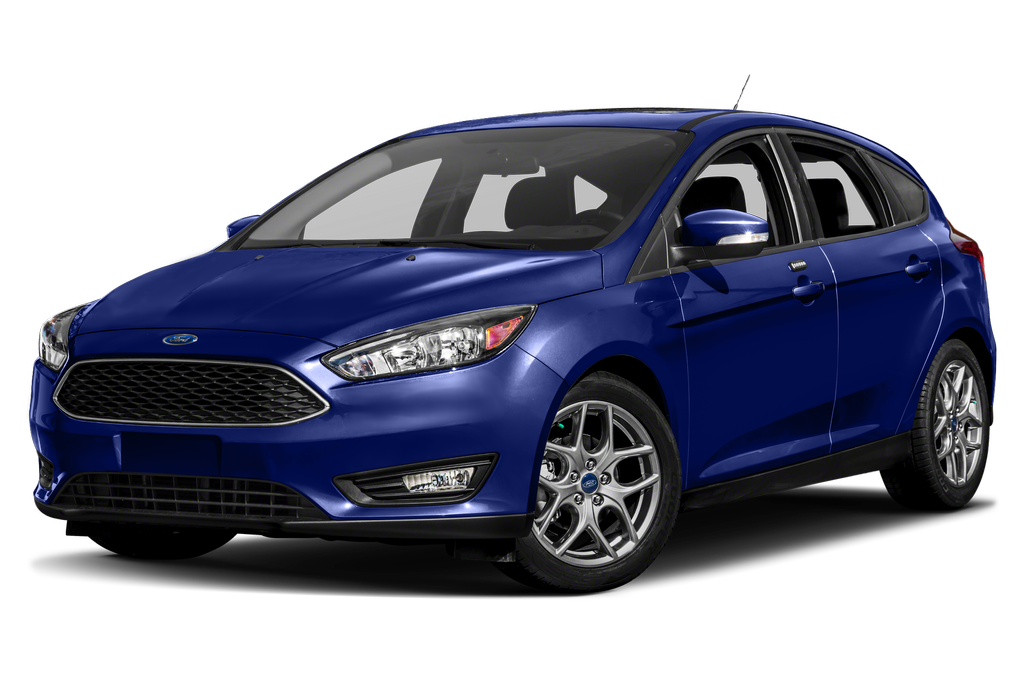 New 2018 Ford Focus