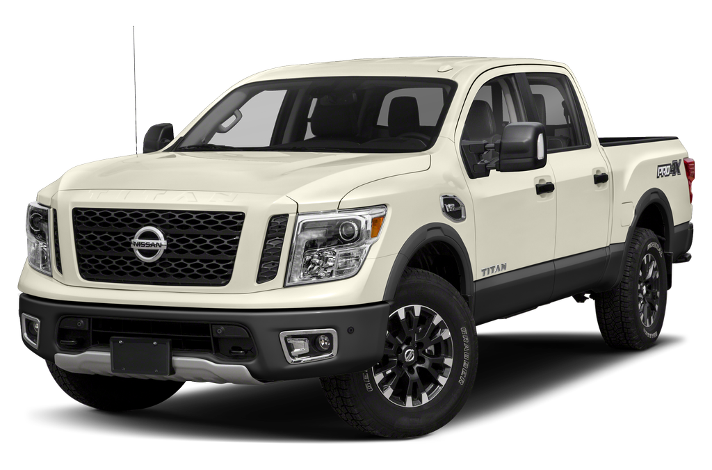 New 2019 Nissan Titan