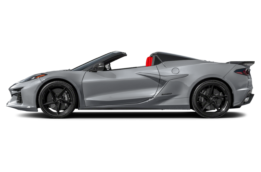 2025 Chevrolet Corvette E-Ray