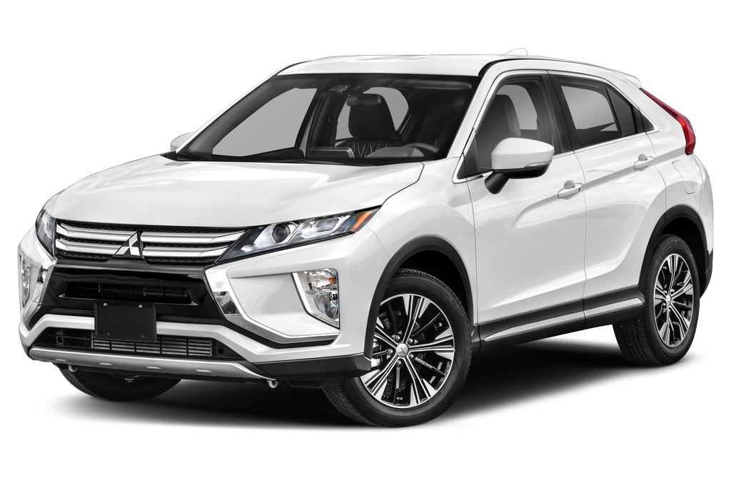 New 2018 Mitsubishi Eclipse Cross