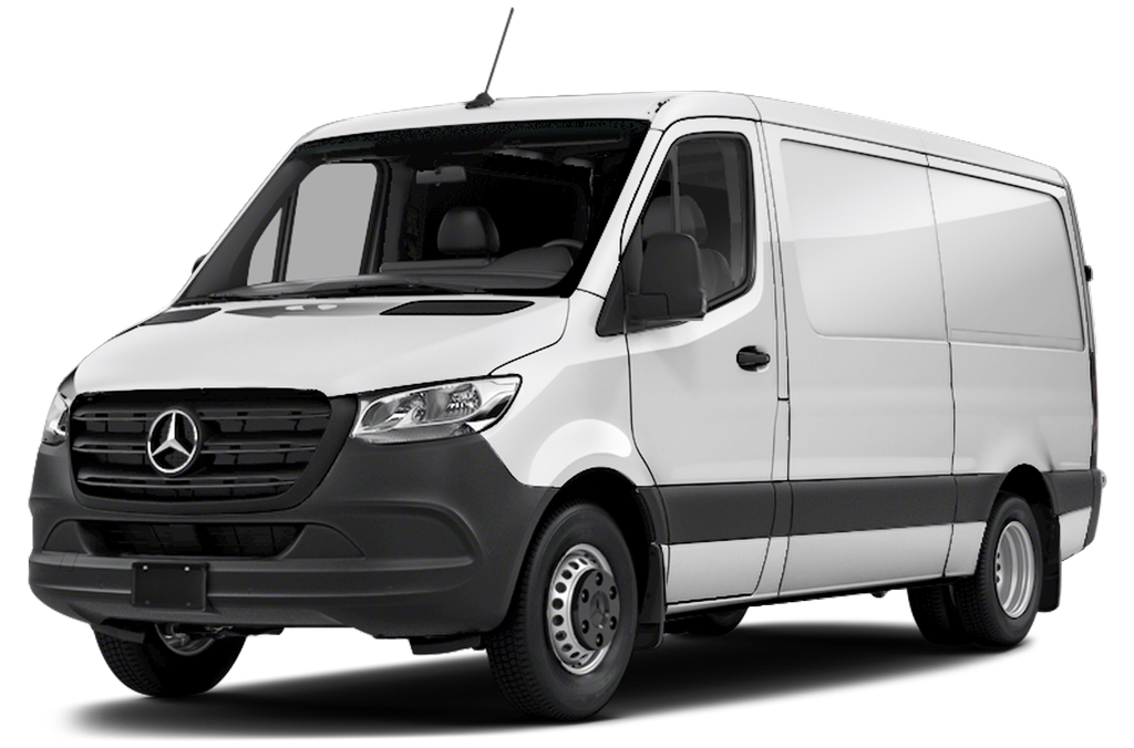 New 2025 Mercedes-Benz Sprinter 3500XD