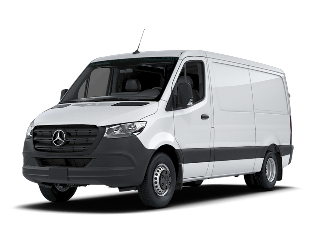 New 2025 Mercedes-Benz Sprinter 3500XD