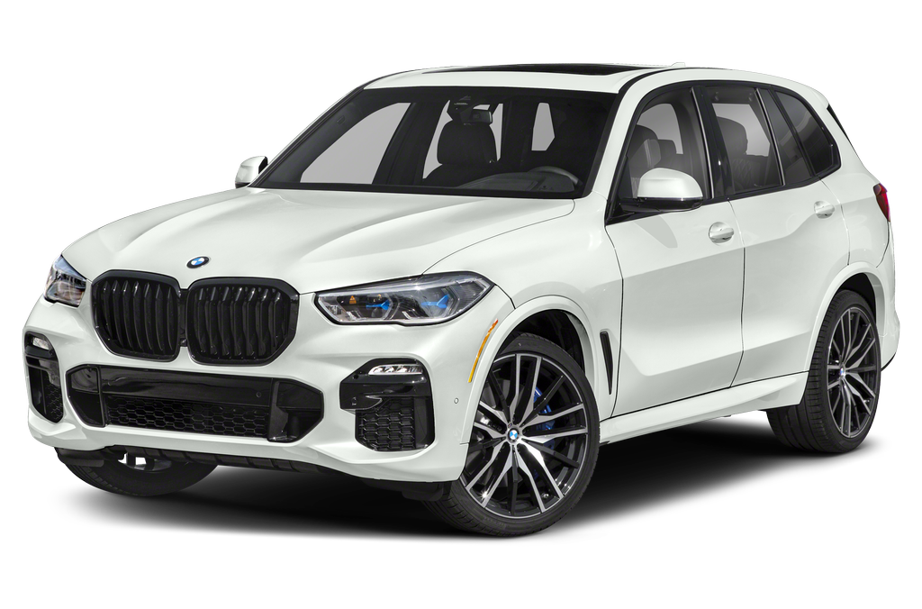 New 2022 BMW X5