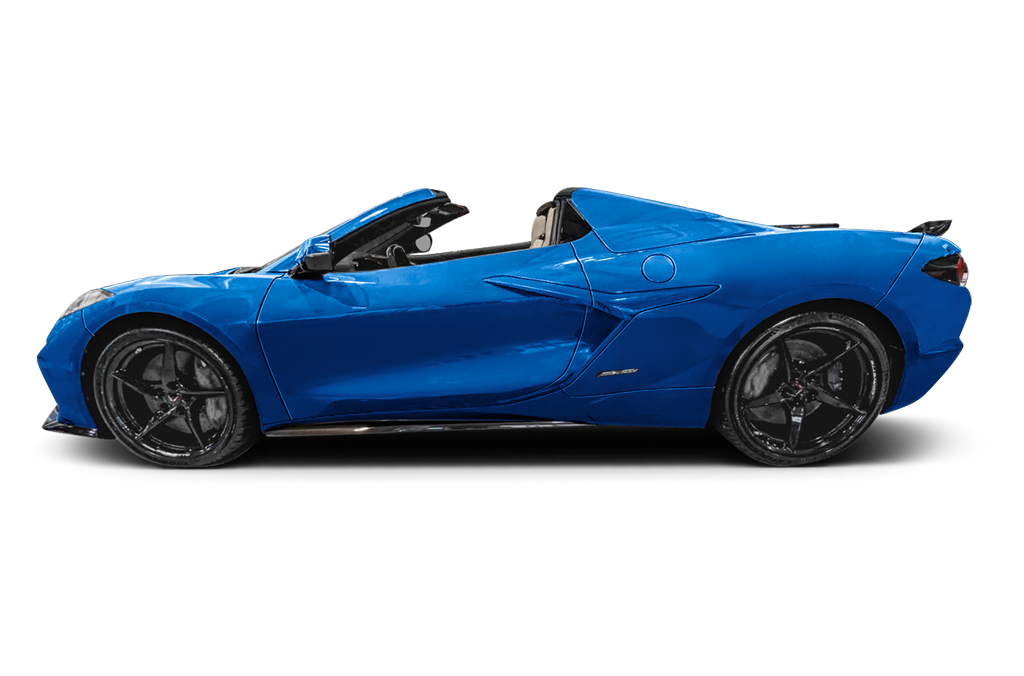 2026 Chevrolet Corvette E-Ray
