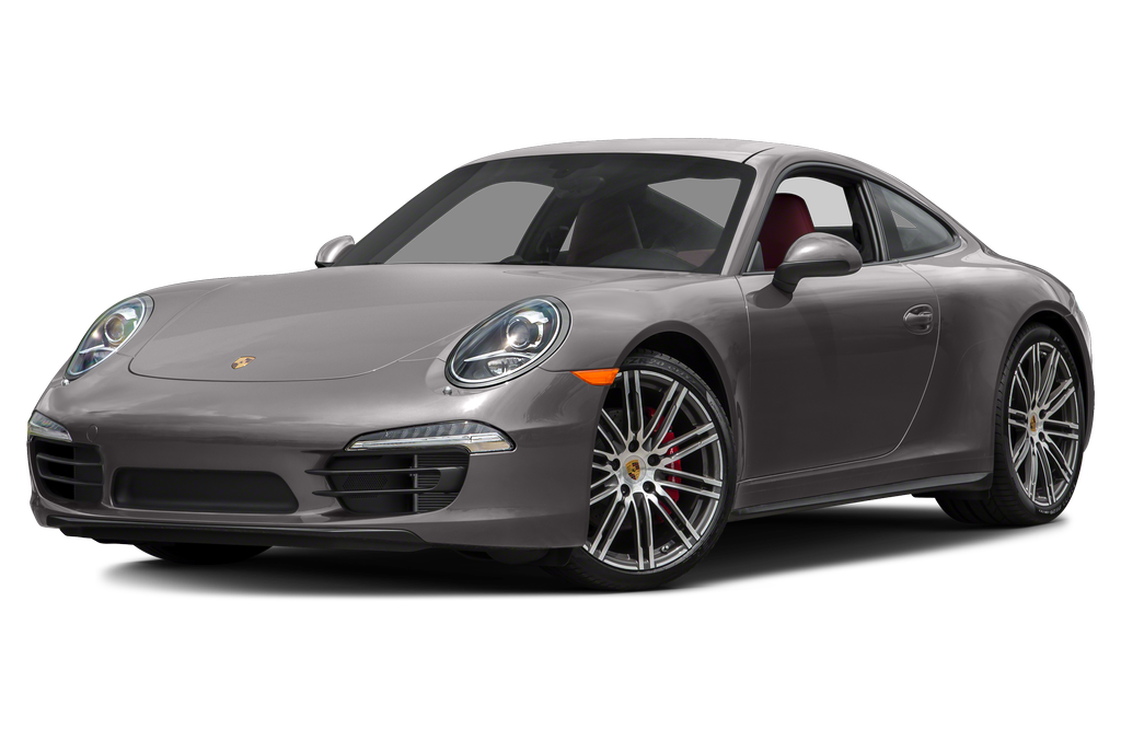 New 2015 Porsche 911