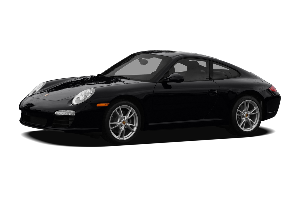 New 2010 Porsche 911