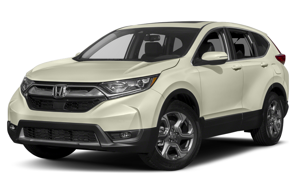 New 2017 Honda CR-V