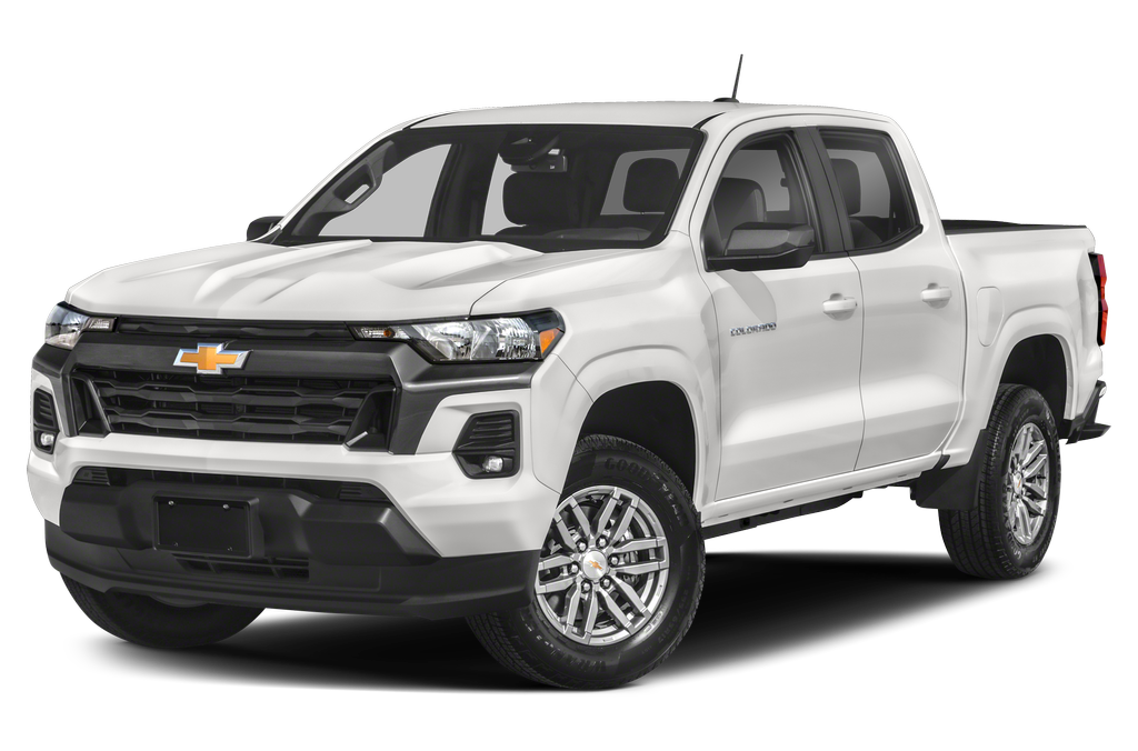 New 2023 Chevrolet Colorado