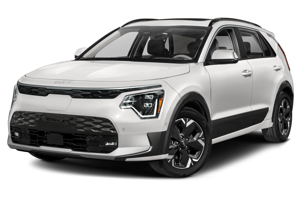 New 2024 Kia Niro EV