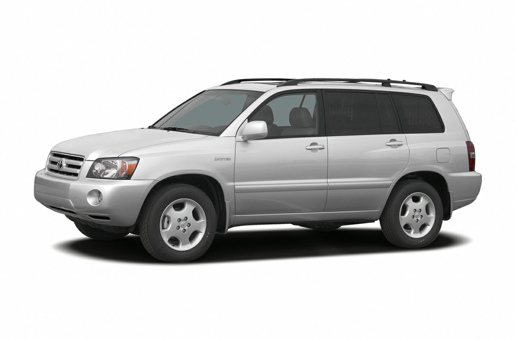 New 2007 Toyota Highlander