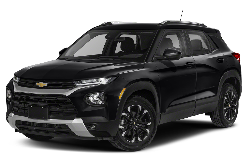 New 2023 Chevrolet Trailblazer