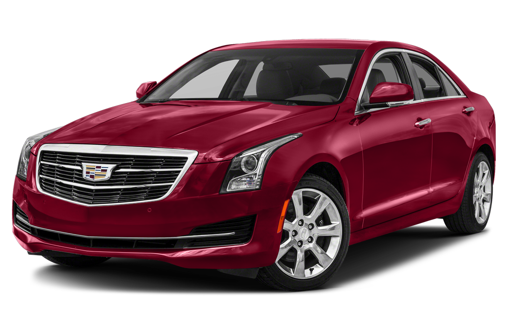 New 2015 Cadillac ATS