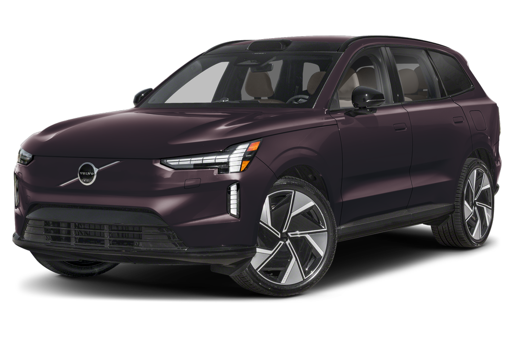 New 2025 Volvo EX90