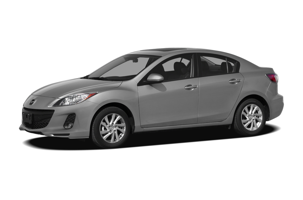 New 2012 Mazda Mazda3