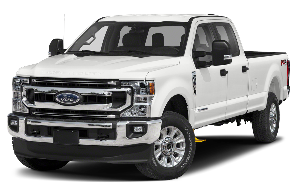 New 2020 Ford F-350
