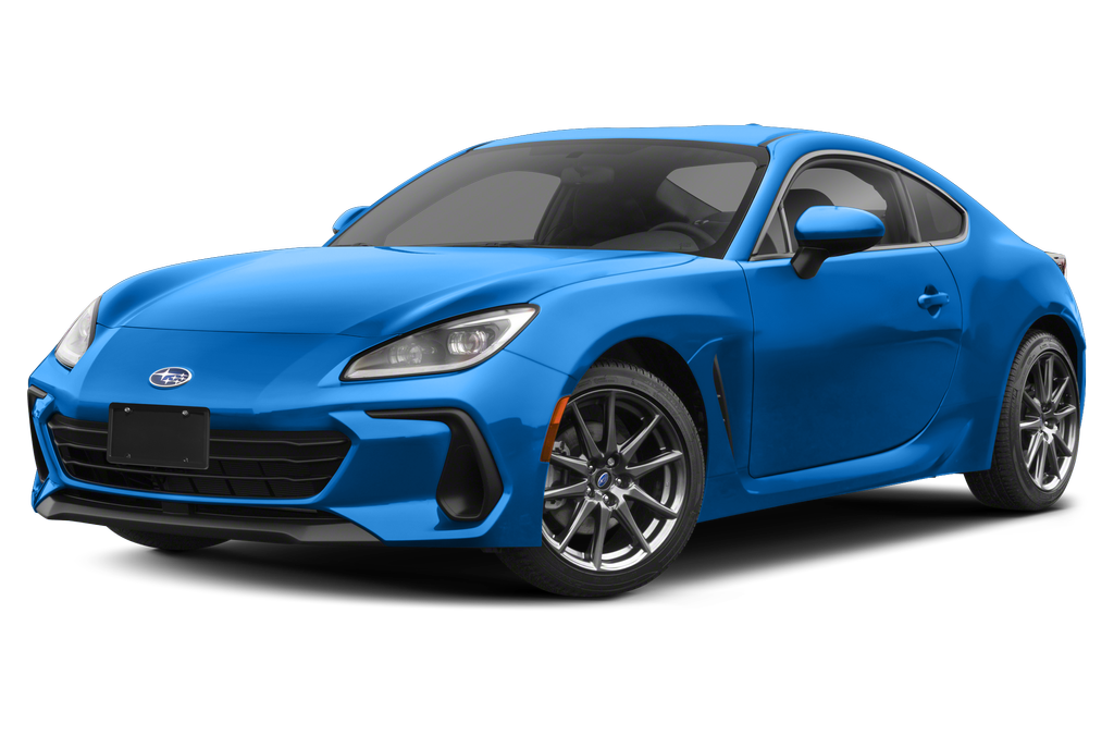 New 2023 Subaru BRZ