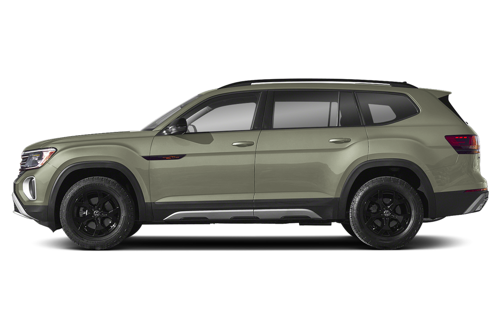 2025 Volkswagen Atlas