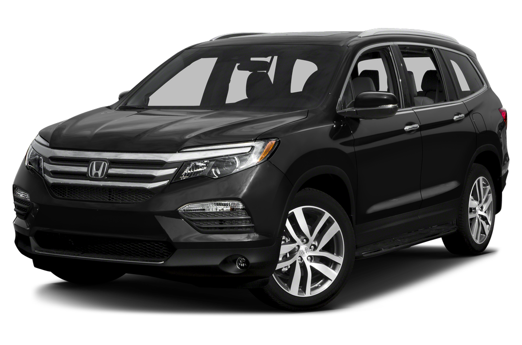 New 2016 Honda Pilot