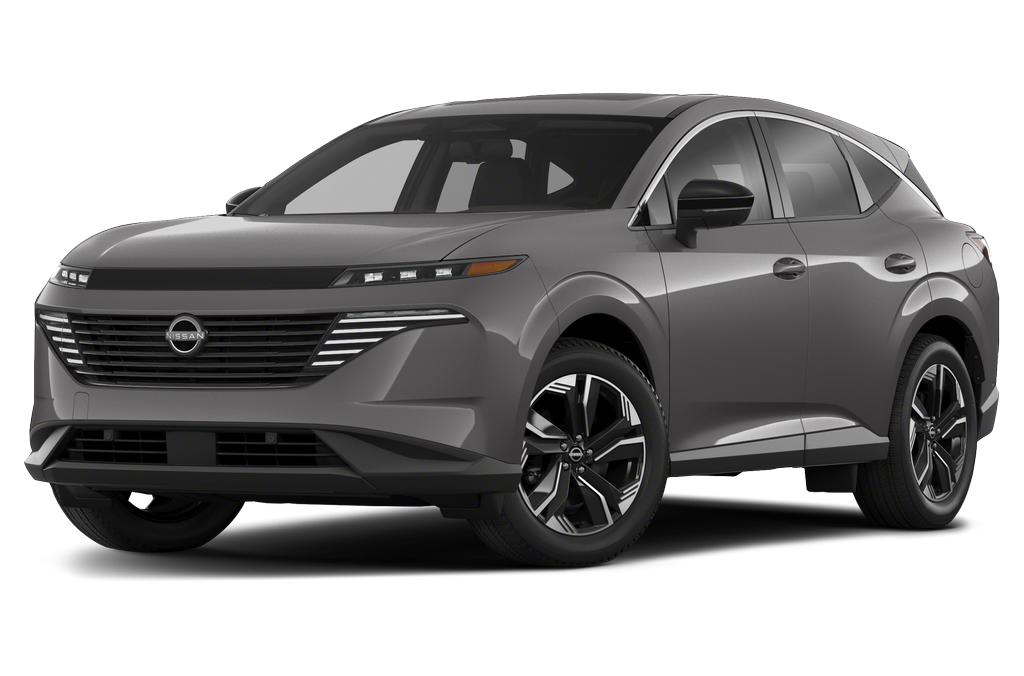 New 2025 Nissan Murano