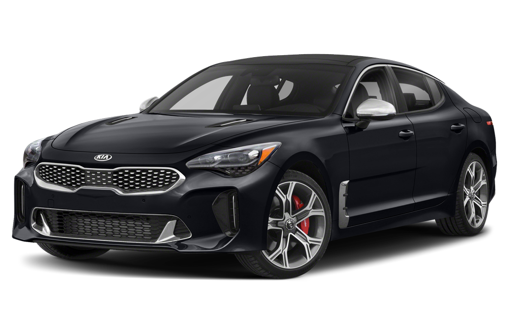 New 2018 Kia Stinger
