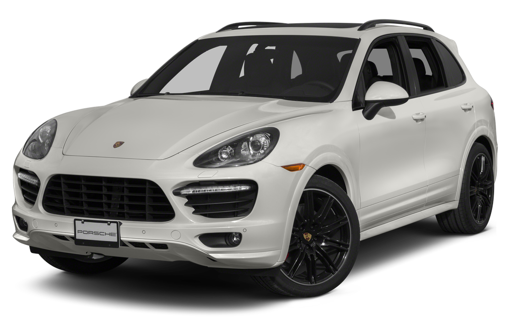 New 2013 Porsche Cayenne