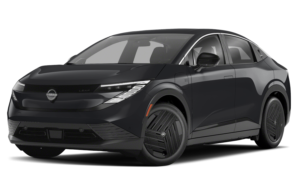 New 2026 Nissan Leaf