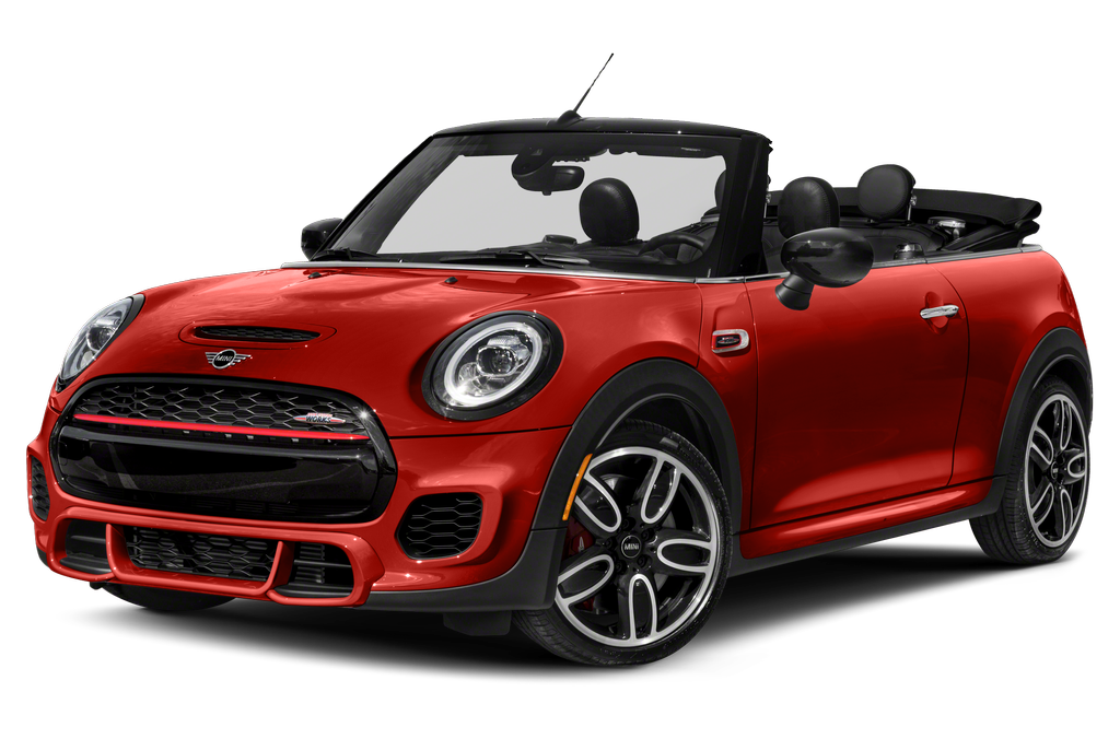New 2021 MINI Convertible