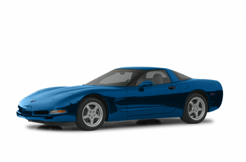 New 2002 Chevrolet Corvette